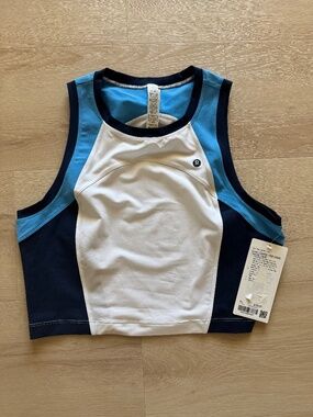 Lululemon Court Champ Tank XL